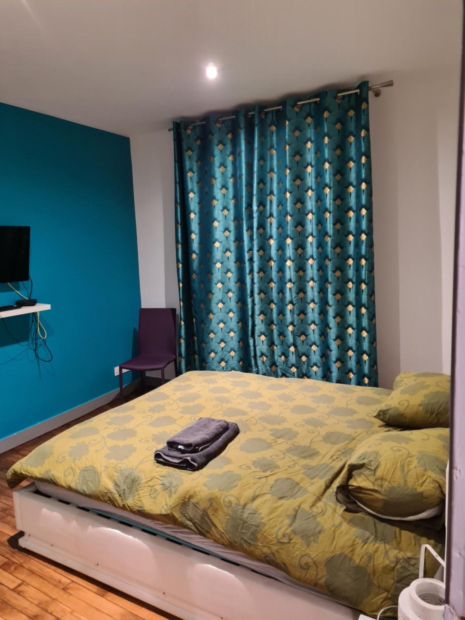 Maison En Centre Ville Cormeilles-en-Parisis Bagian luar foto